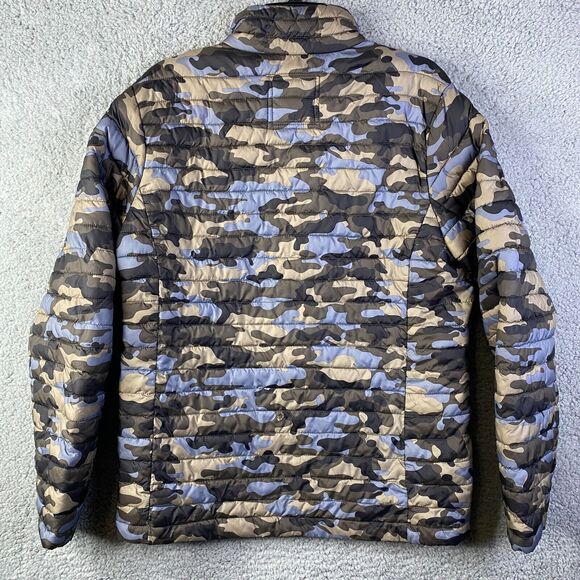 Jean Legacy-Wave World Wide MENS Jacket  Camo Size Large - Picture 2 of 13